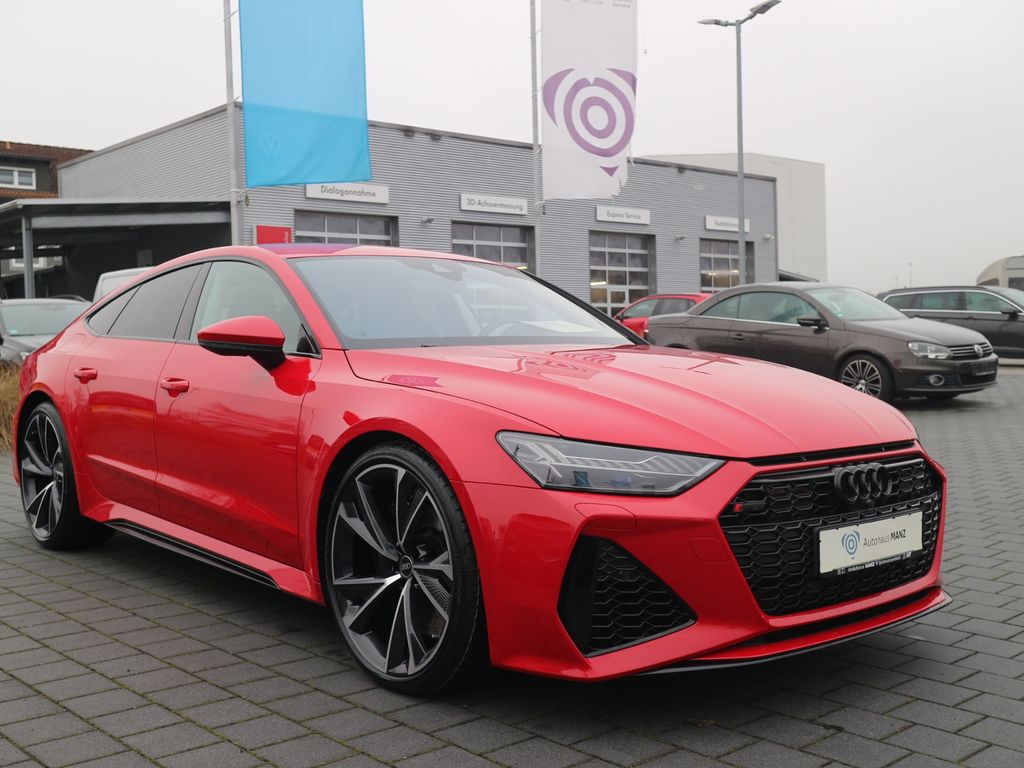 Audi RS7 2022