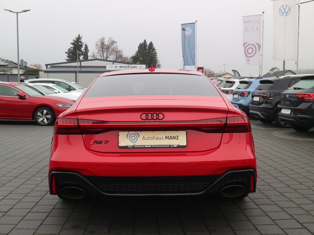 Audi RS7 2022