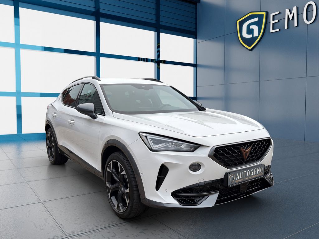 Cupra Formentor 2023