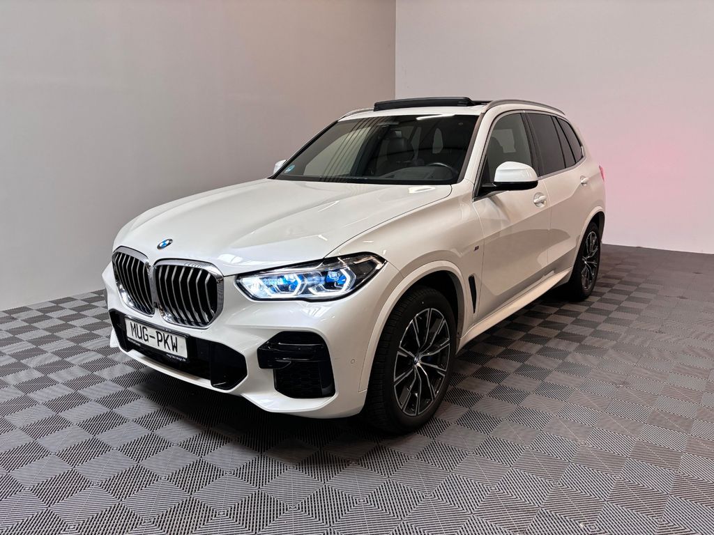 BMW X5 2023