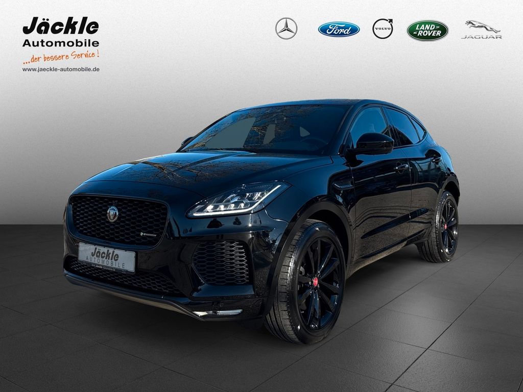 Jaguar E-Pace 2020