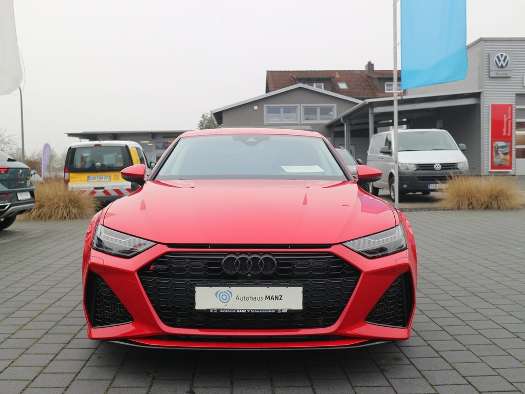 Audi RS7 2022