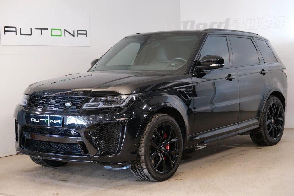 Land Rover Range Rover Sport 2020