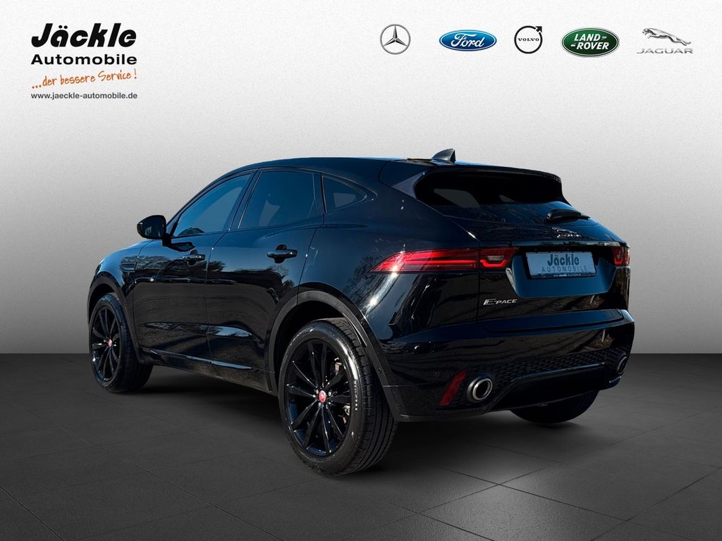 Jaguar E-Pace 2020