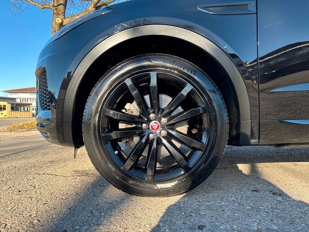 Jaguar E-Pace 2020