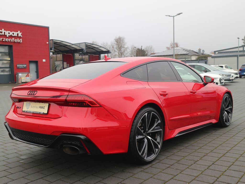 Audi RS7 2022