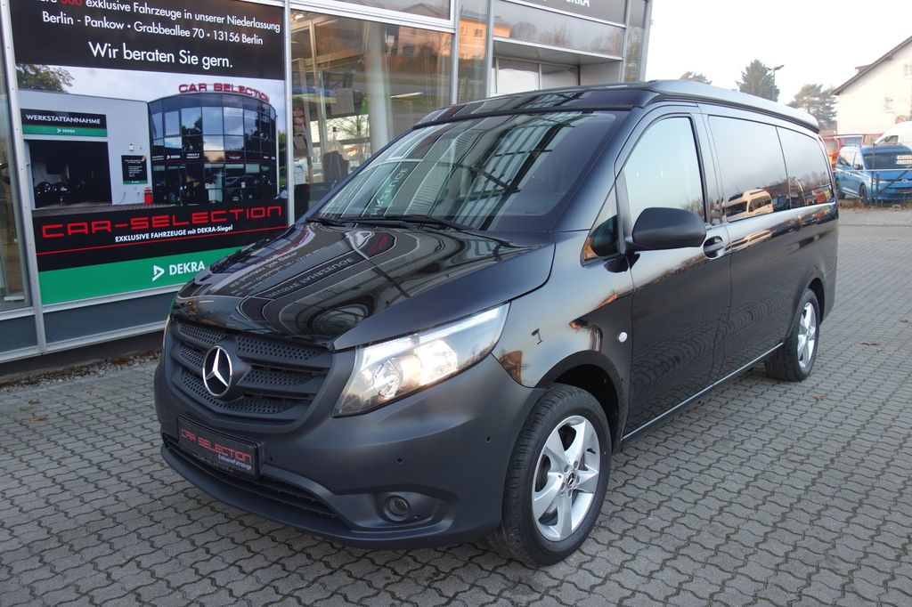 Mercedes-Benz Vito 2022