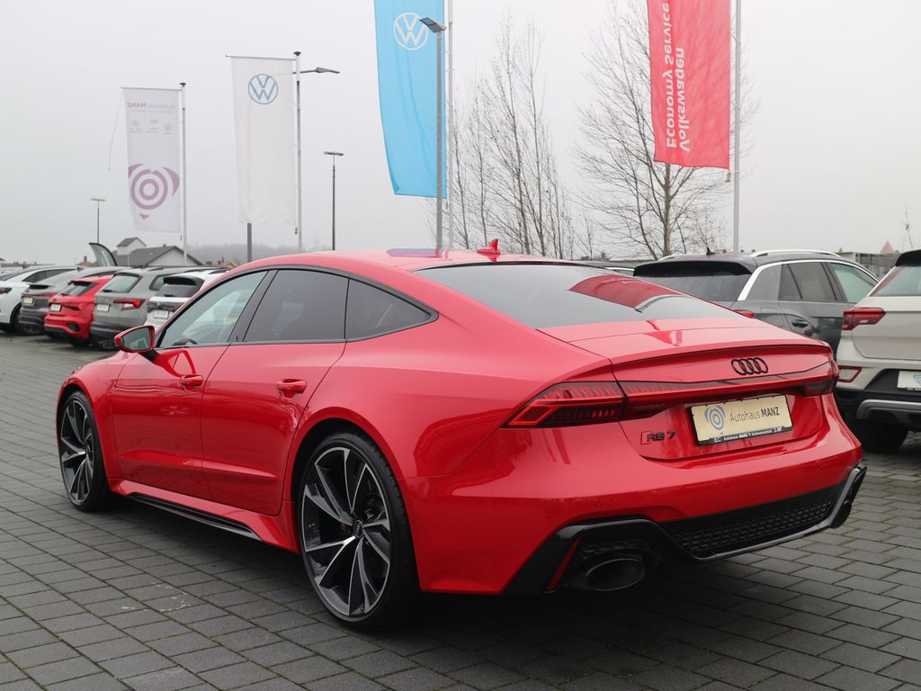 Audi RS7 2022