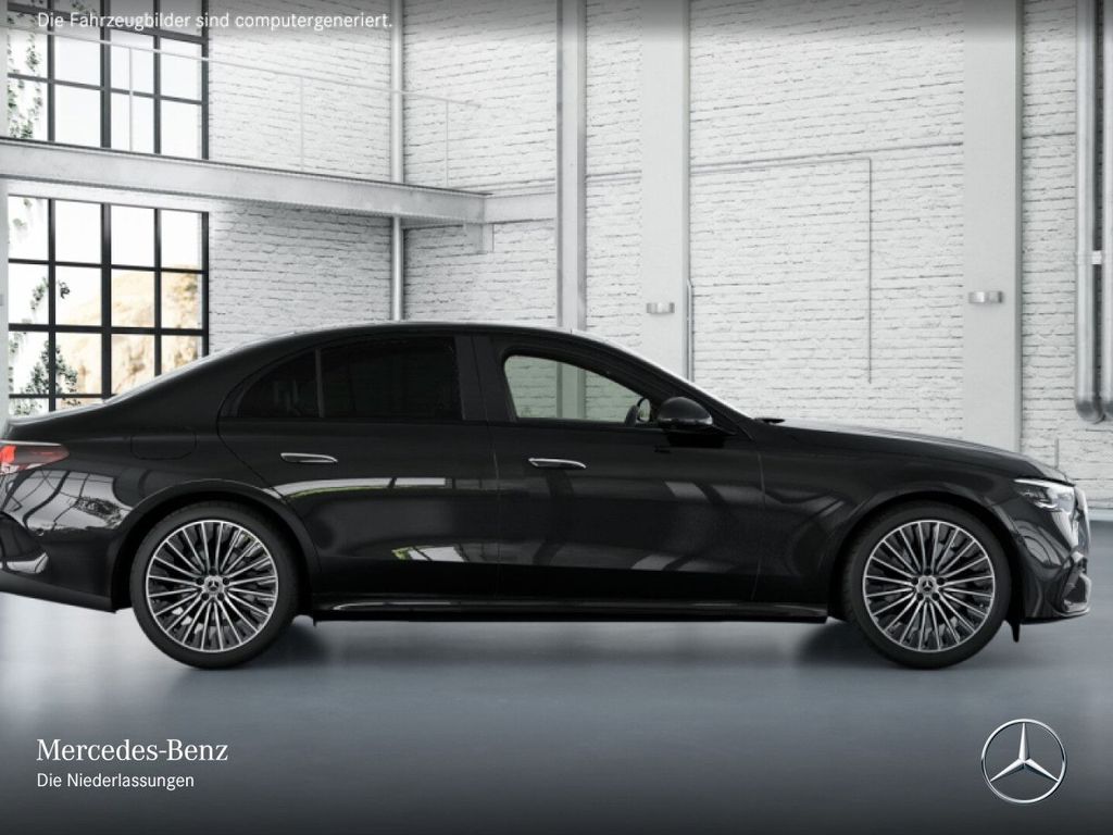 Mercedes-Benz E 200 2025