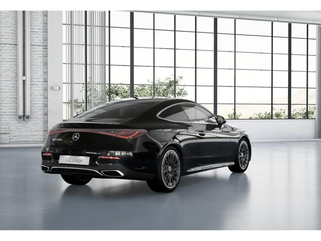 Mercedes-Benz CLE 220 2025