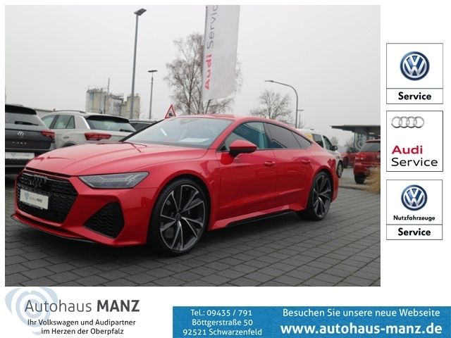 Audi RS7 2022