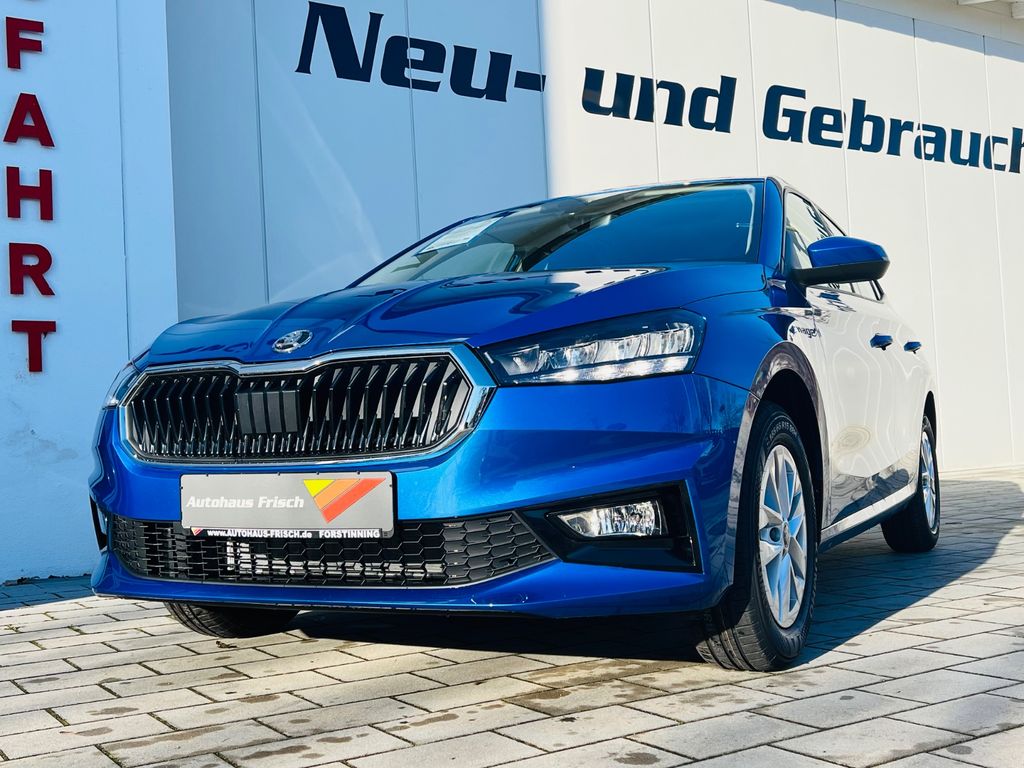 Skoda Fabia 2025