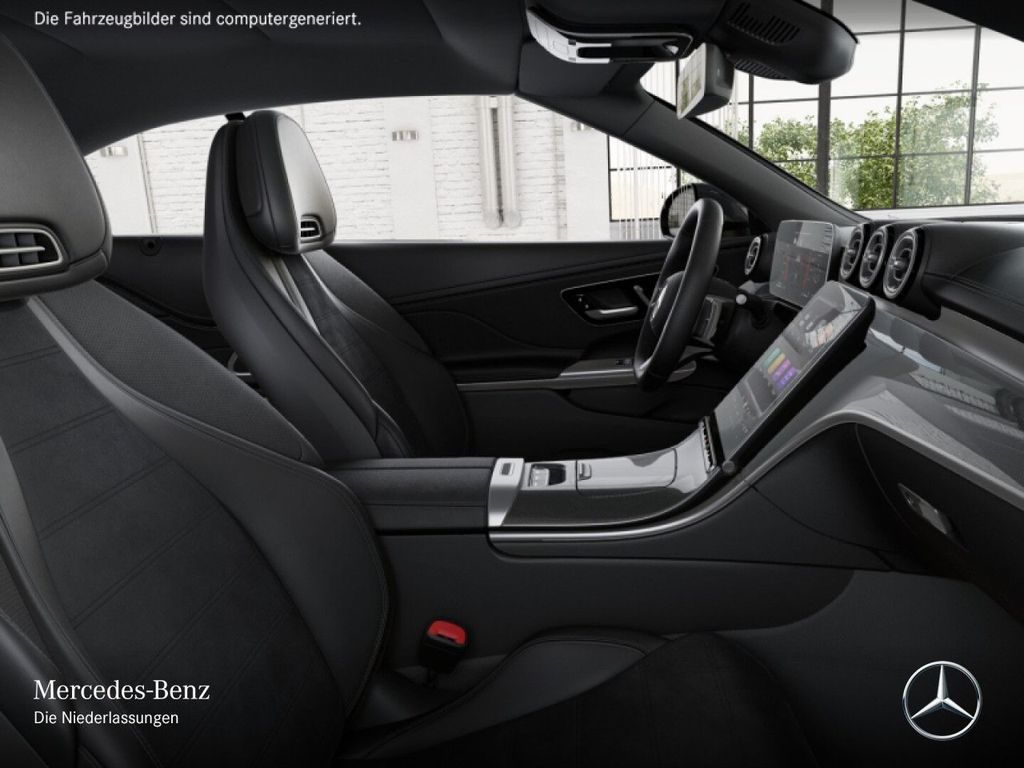 Mercedes-Benz CLE 200 2025