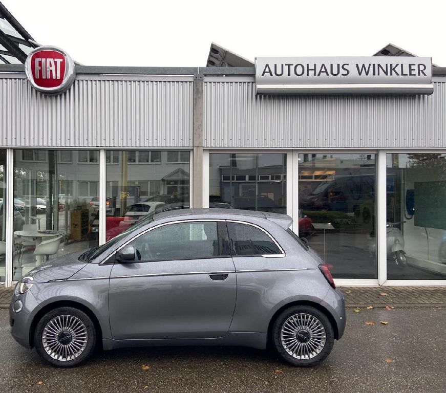 Fiat 500e 2023