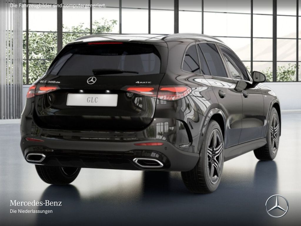 Mercedes-Benz GLC 300 2025