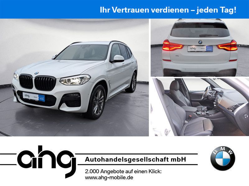 BMW X3 M 2021