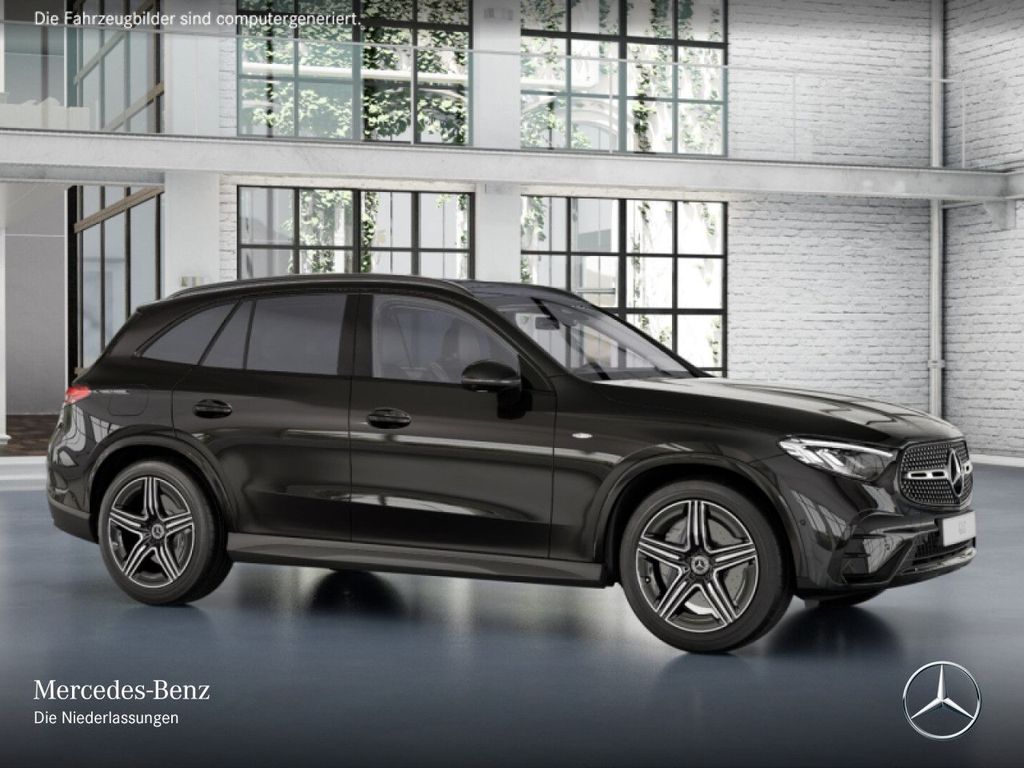 Mercedes-Benz GLC 300 2025