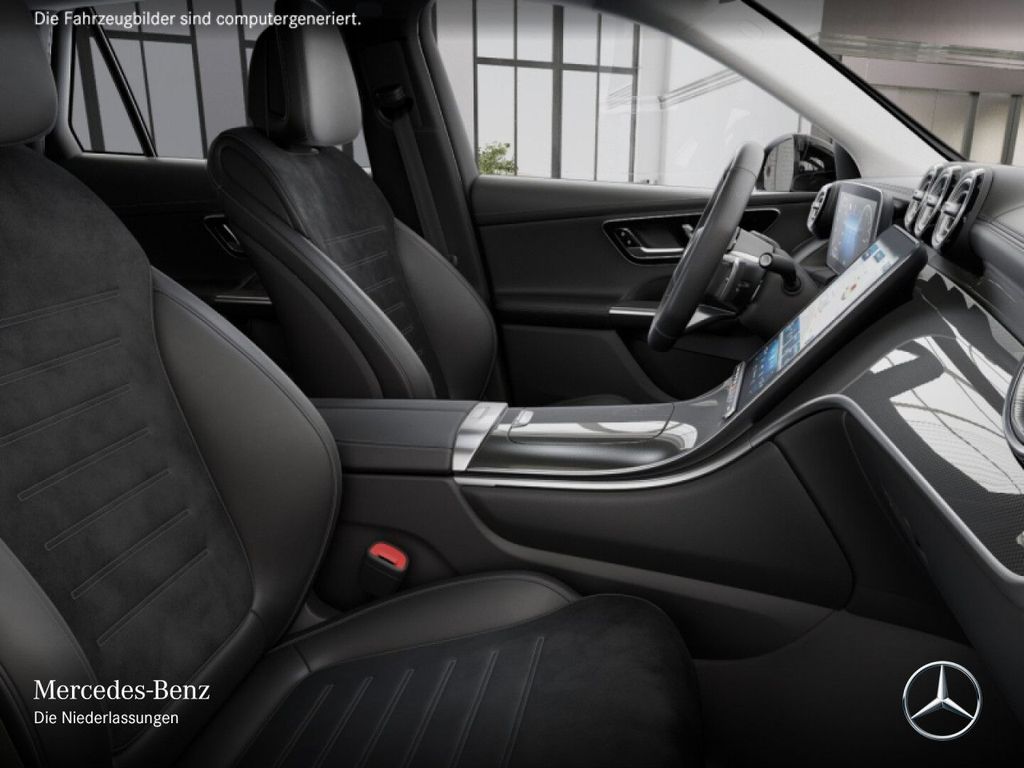 Mercedes-Benz GLC 300 2025