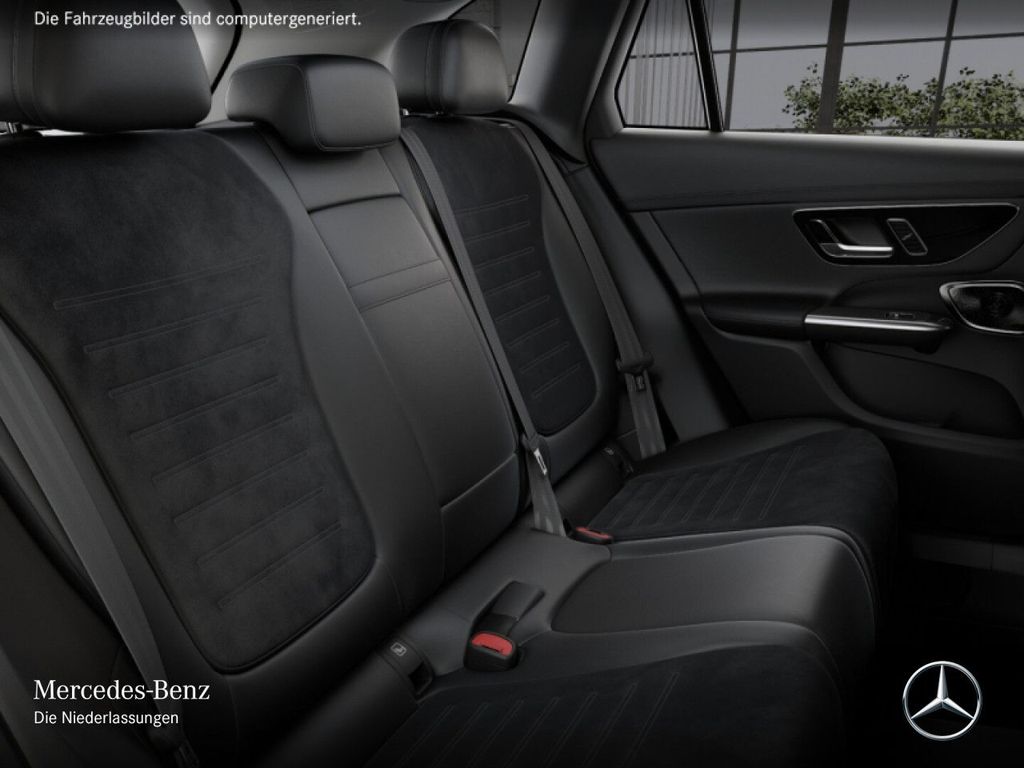 Mercedes-Benz GLC 300 2025