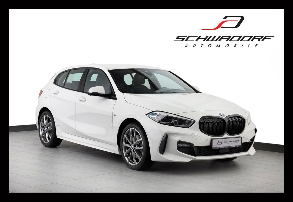 BMW 118 2024