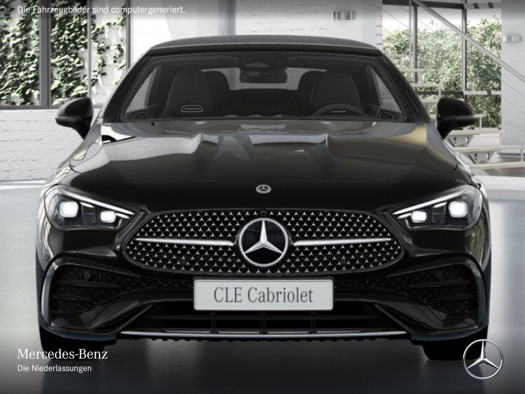 Mercedes-Benz CLE 200 2025