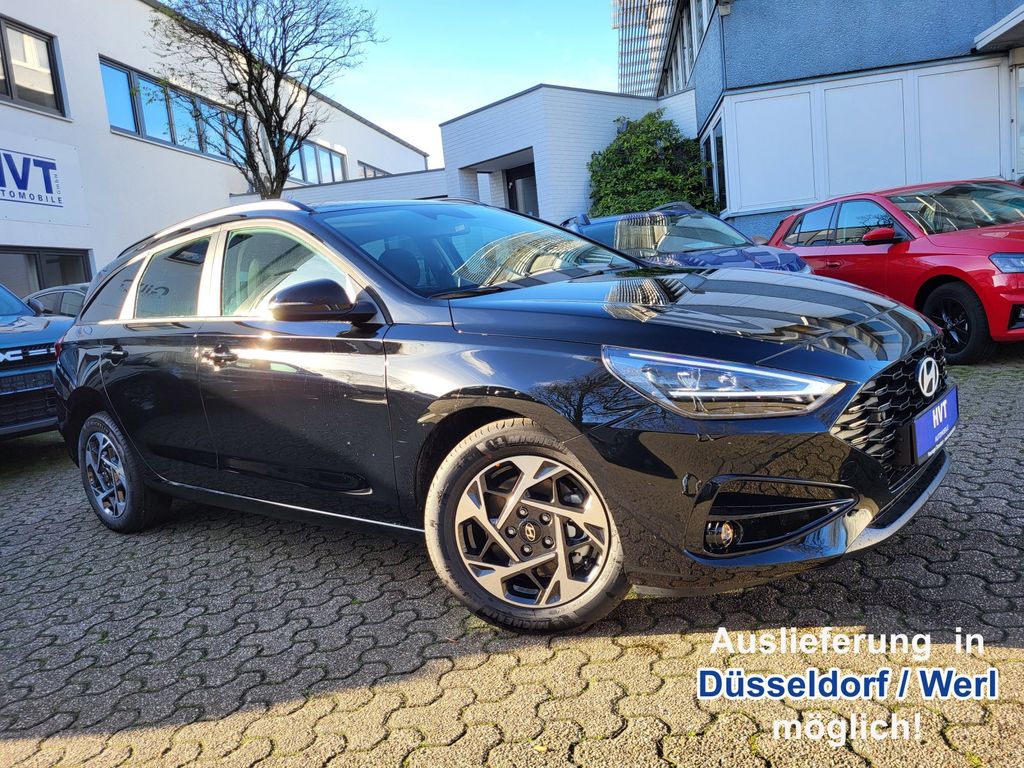 Hyundai i30 2025