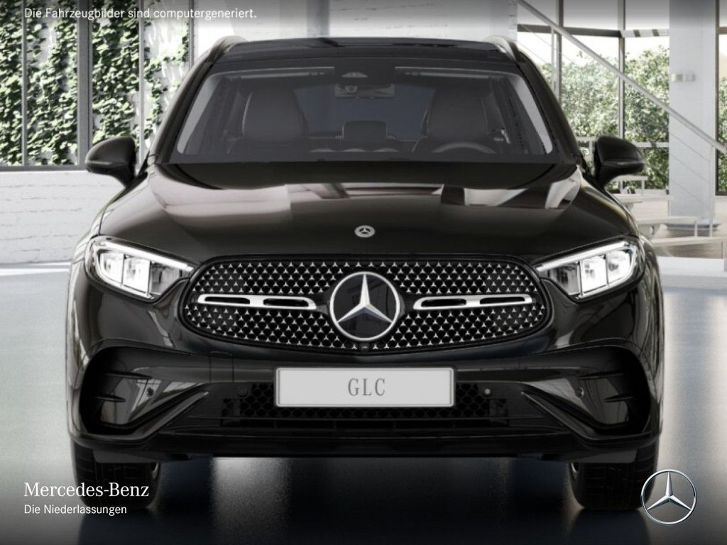 Mercedes-Benz GLC 300 2025