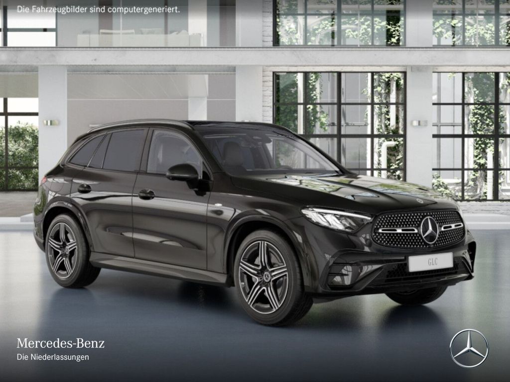 Mercedes-Benz GLC 300 2025