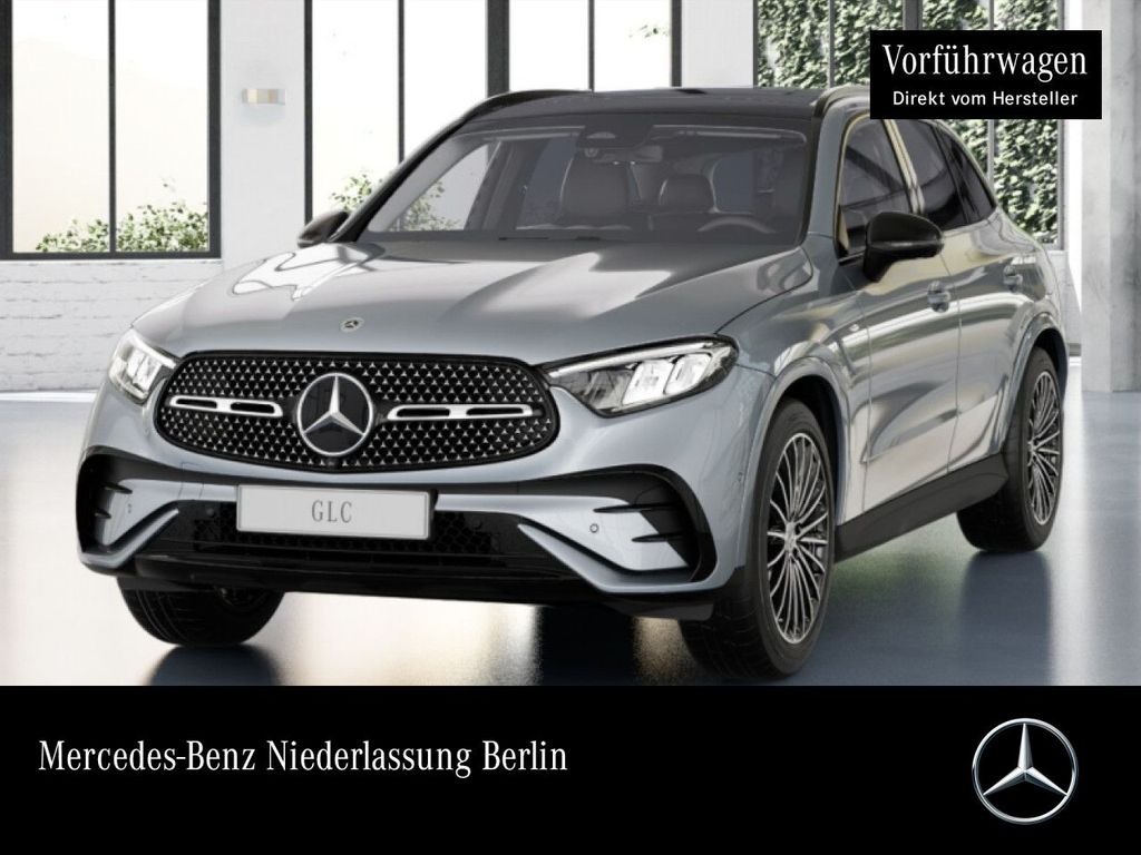 Mercedes-Benz GLC 300 2025