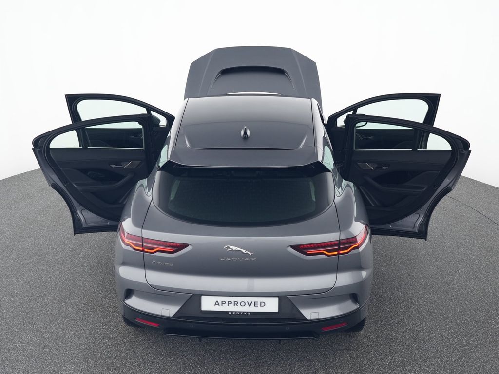 Jaguar I-Pace 2022