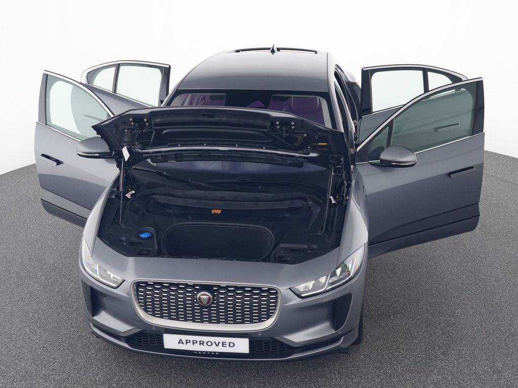Jaguar I-Pace 2022
