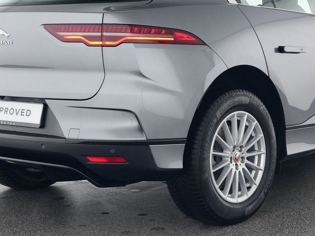 Jaguar I-Pace 2022