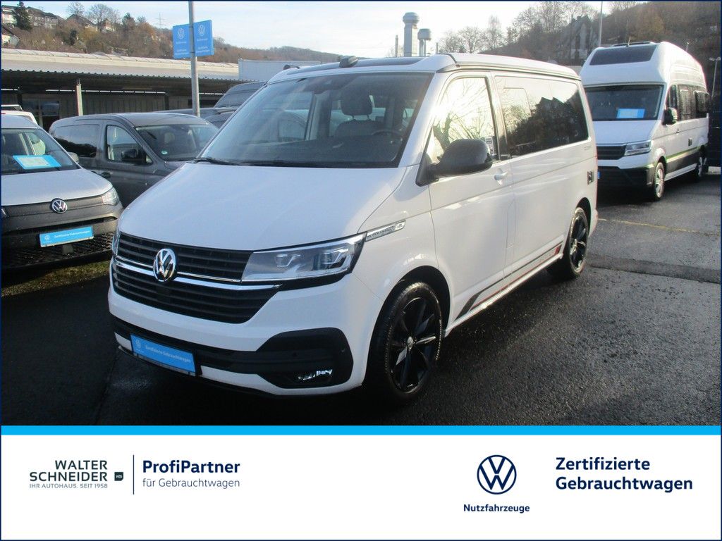 Volkswagen T6 California 2024