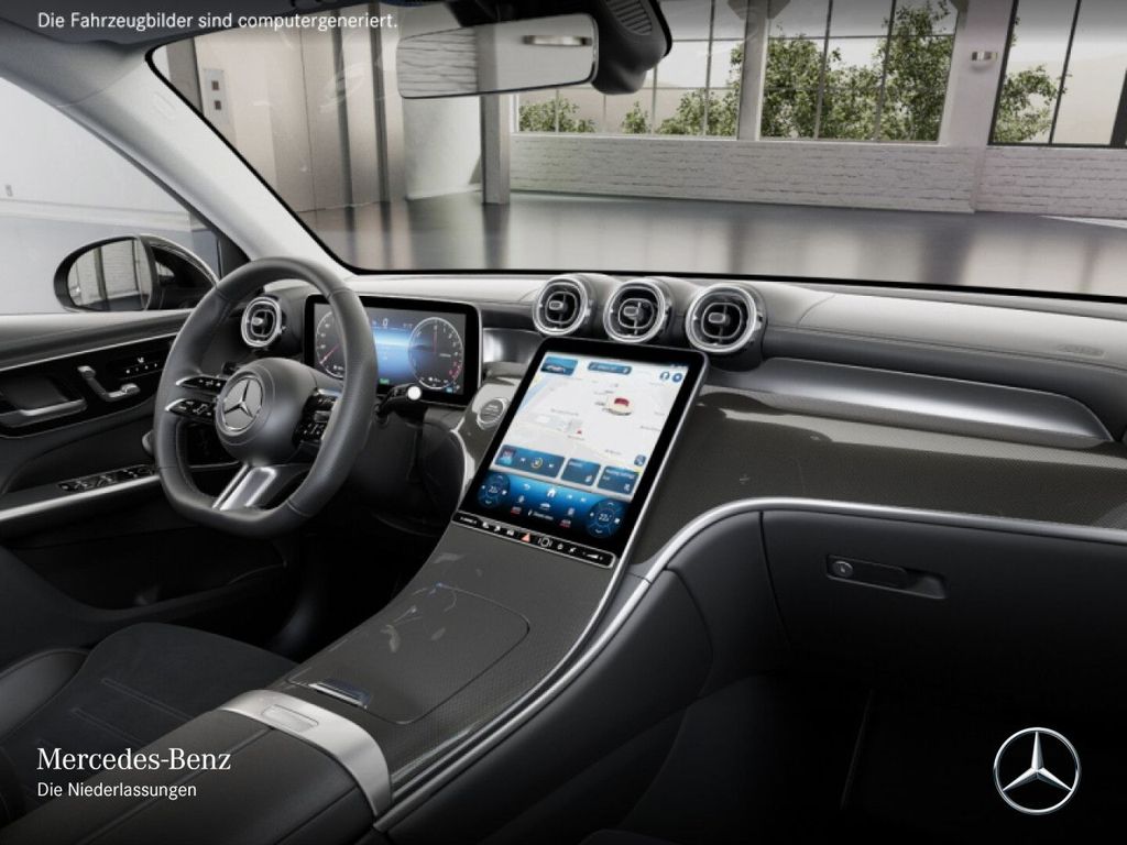 Mercedes-Benz GLC 300 2025