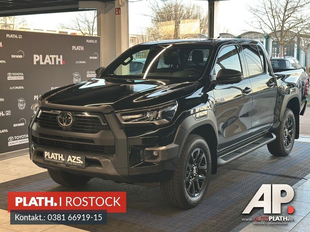 Toyota Hilux 2025