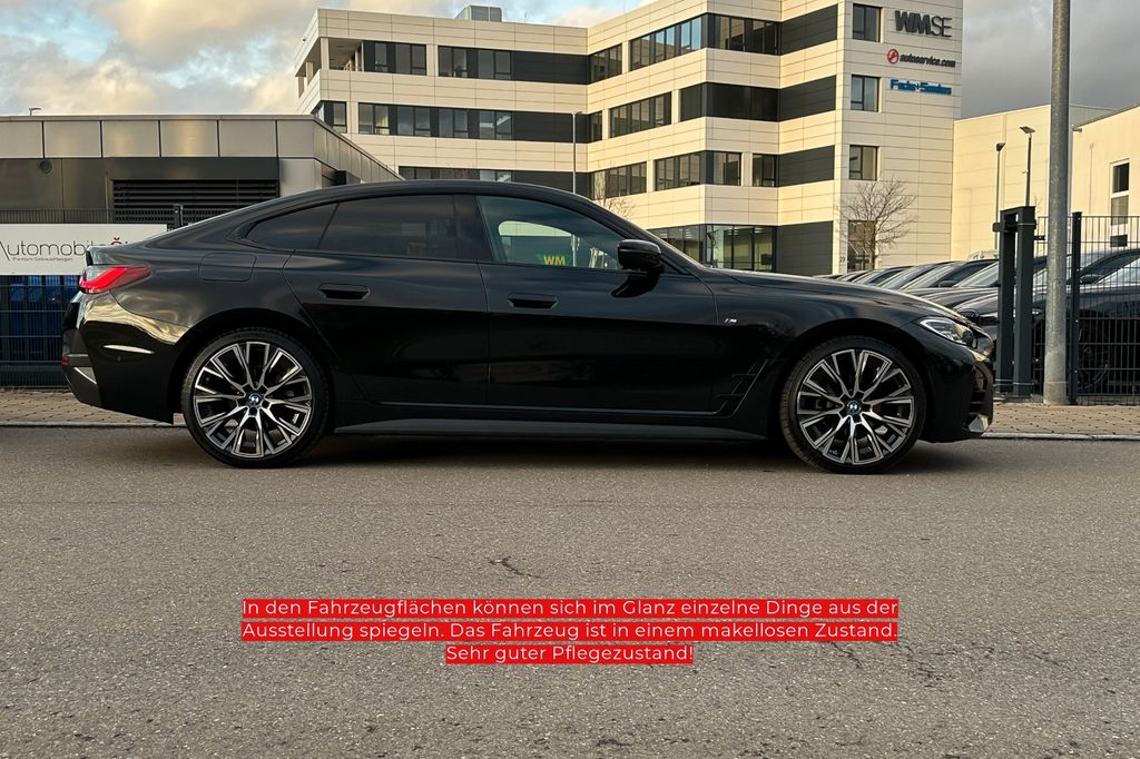 BMW 420 Gran Coupé 2023