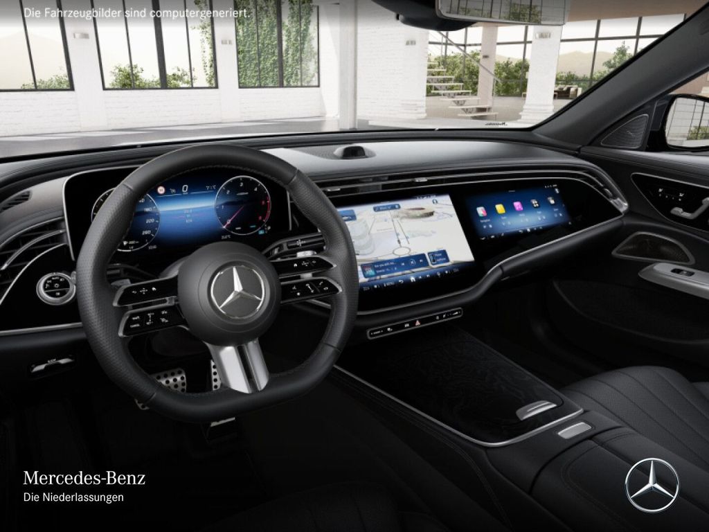 Mercedes-Benz E 220 2025