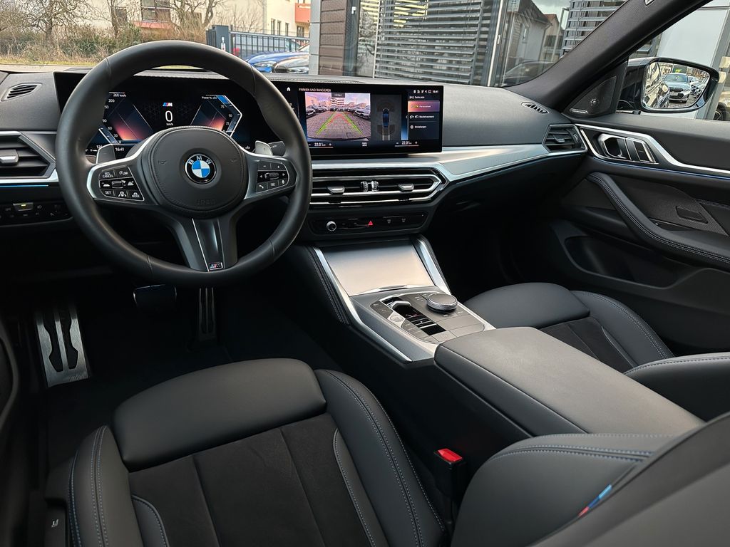 BMW 420 Gran Coupé 2023