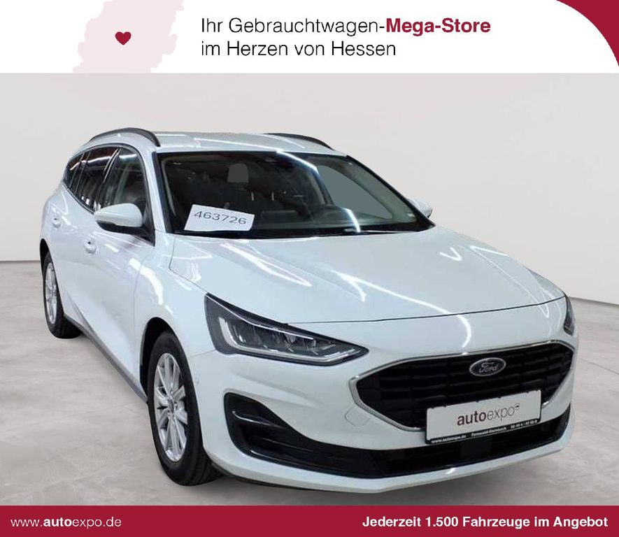 Ford Focus 2022