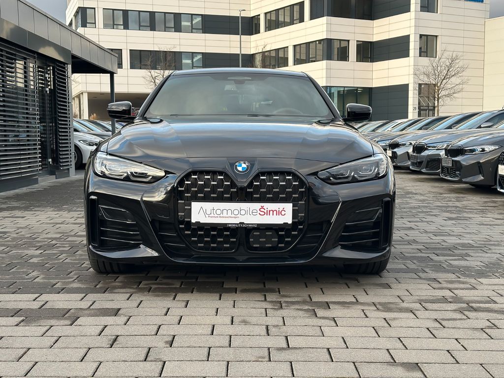 BMW 420 Gran Coupé 2023