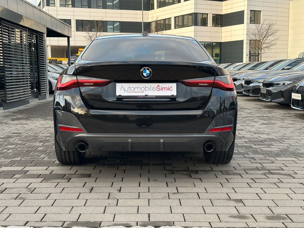 BMW 420 Gran Coupé 2023