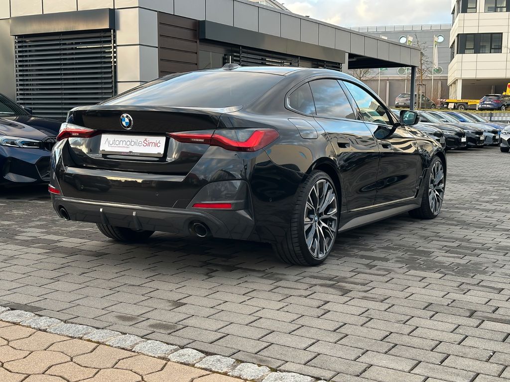 BMW 420 Gran Coupé 2023