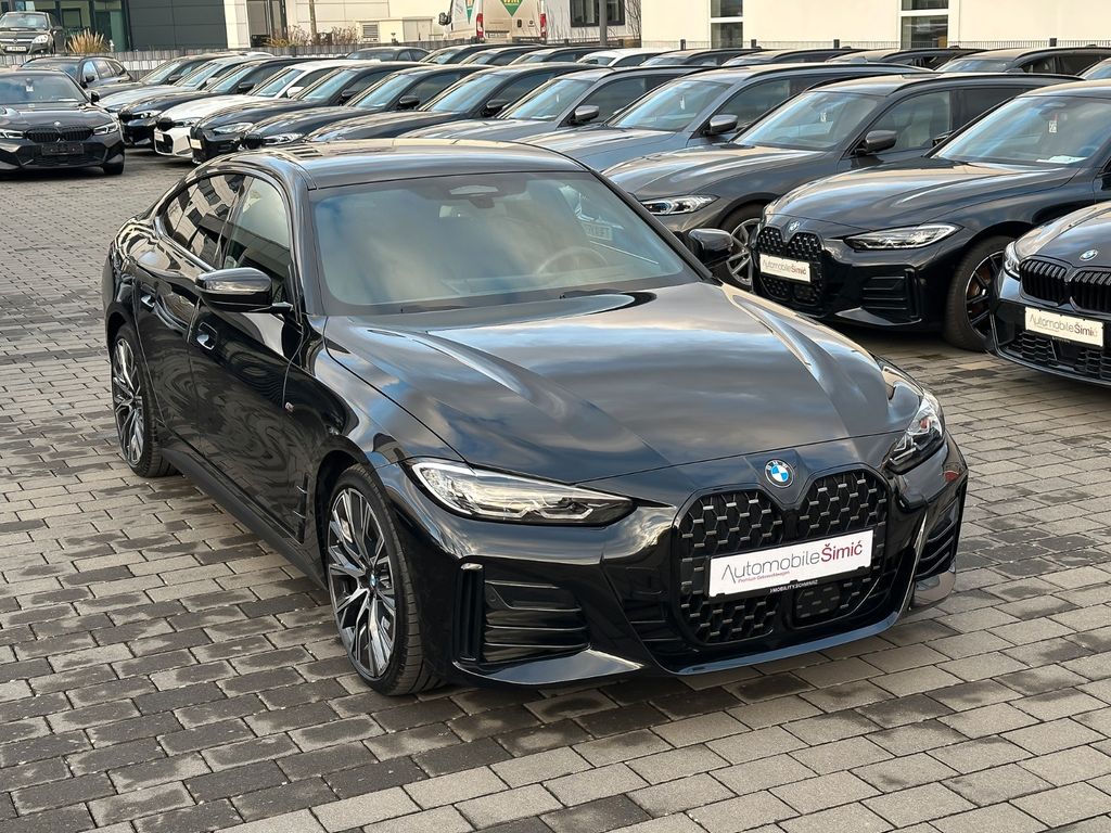 BMW 420 Gran Coupé 2023