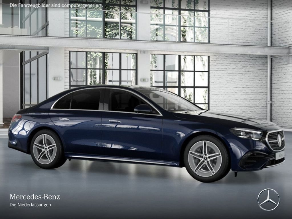 Mercedes-Benz E 220 2025