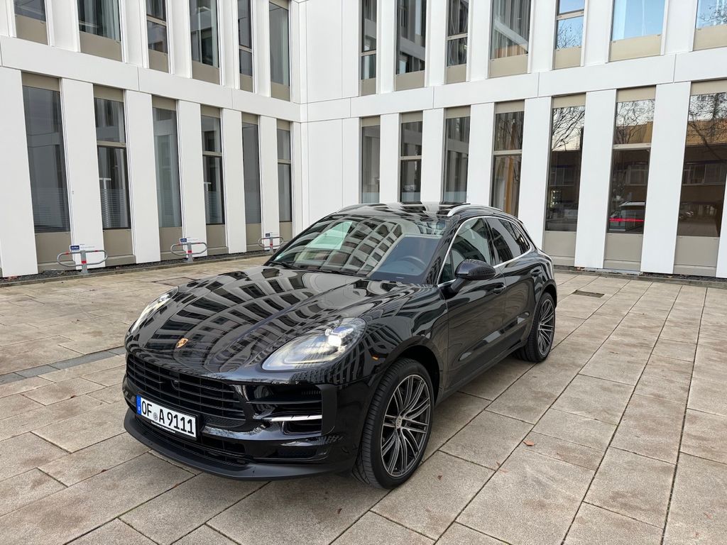 Porsche Macan 2019