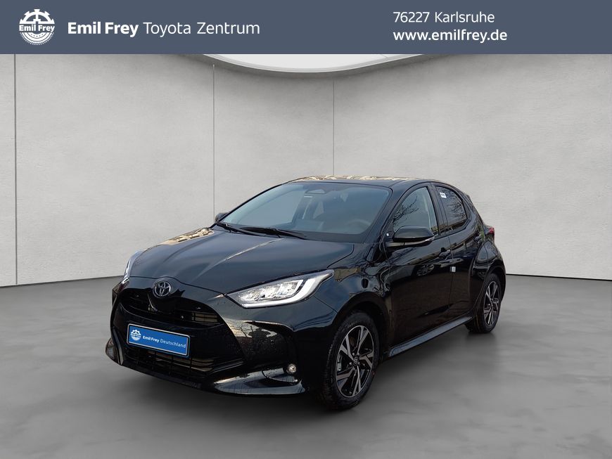 Toyota Yaris 2025