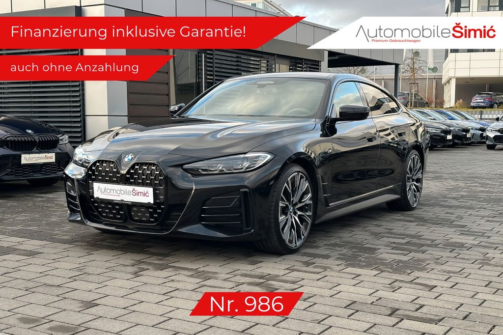 BMW 420 Gran Coupé 2023