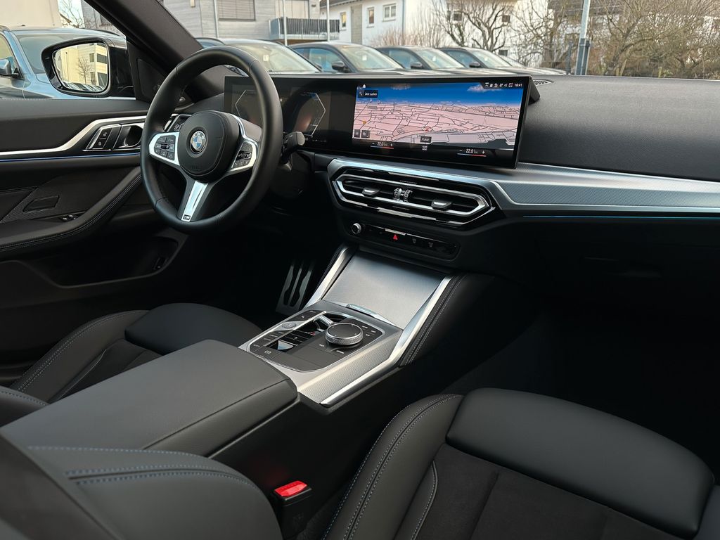 BMW 420 Gran Coupé 2023