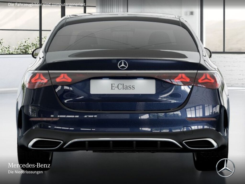 Mercedes-Benz E 220 2025