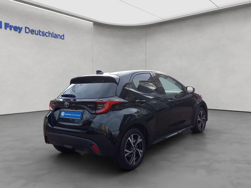 Toyota Yaris 2025